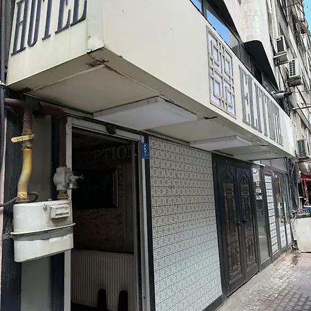 Hotel Elite Center Corlu