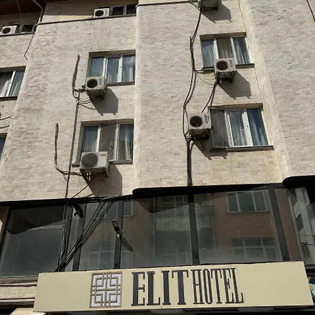 Hotel Elite Center