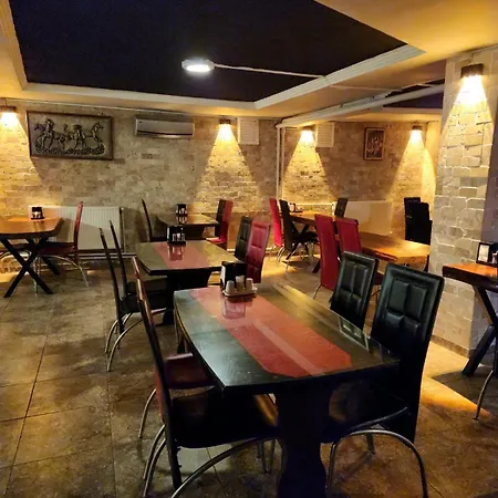 Elite Center Otel Çorlu