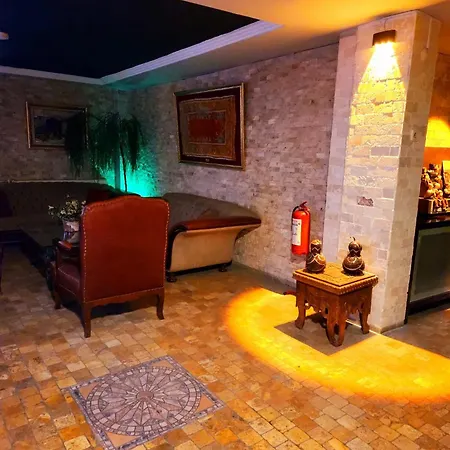 Hotel Elite Center Corlu