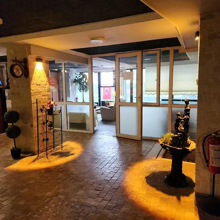 Elite Center Hotel