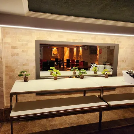 Hotel Elite Center Corlu