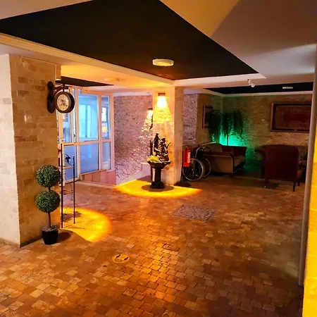 Elite Center Hotel Corlu