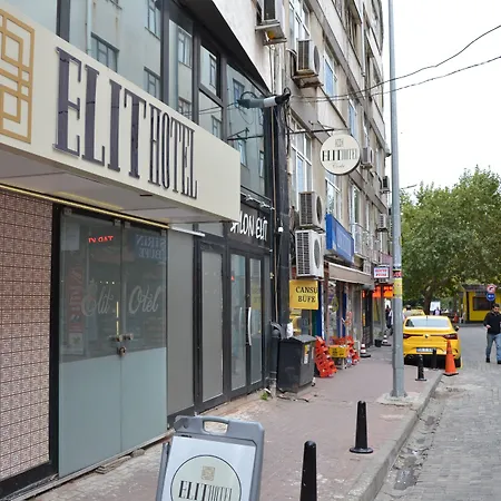 Hotel Elite Center 3*