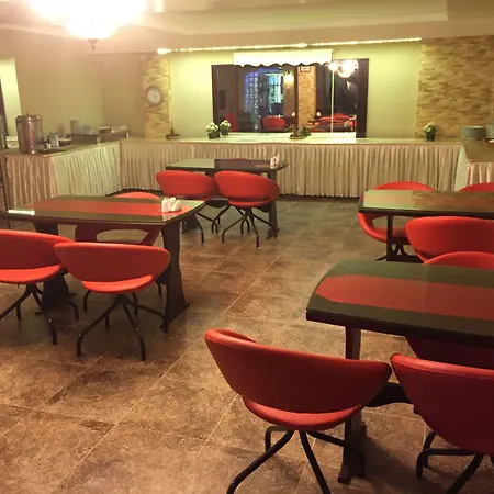 Elite Center Hotel