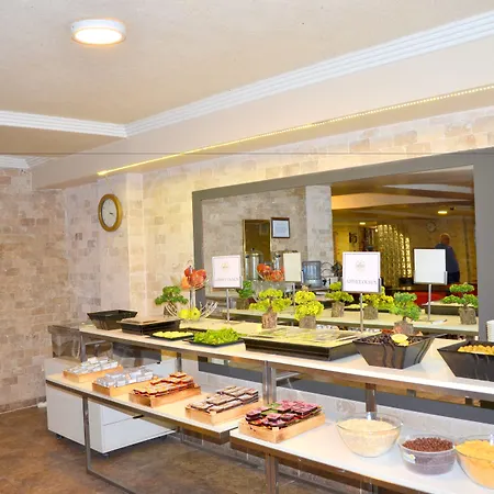 Elite Center Otel 3*