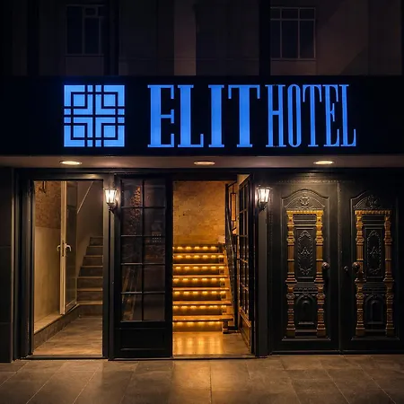 Hotel Elite Center