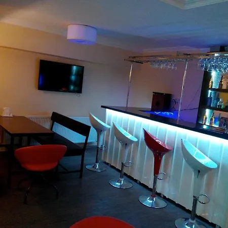 Hotel Elite Center Corlu