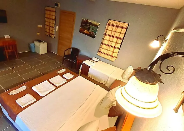 Otel Elite Center Çorlu