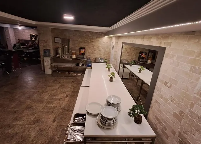 Elite Center 3* Çorlu