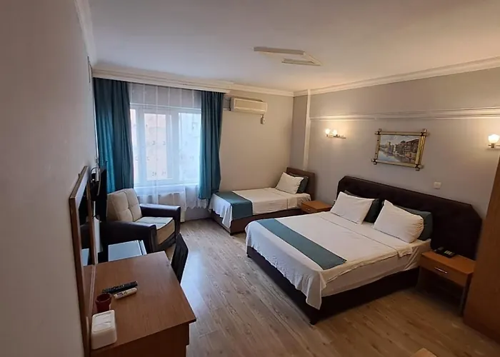 Otel Elite Center Çorlu