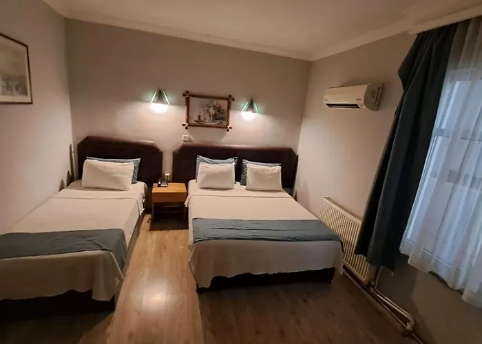 Elite Center Otel Çorlu