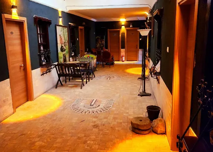 Elite Center Otel 3*