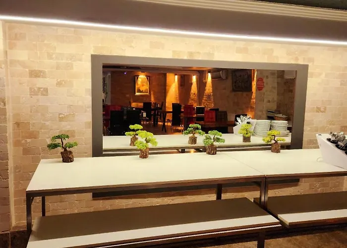 Otel Elite Center Çorlu