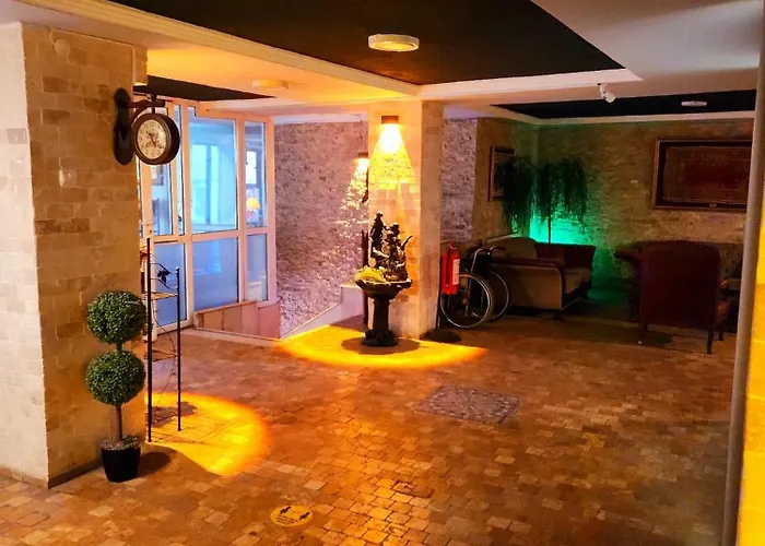 Elite Center Otel Çorlu