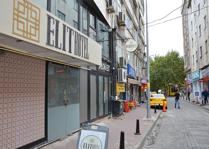 Otel Elite Center 3*