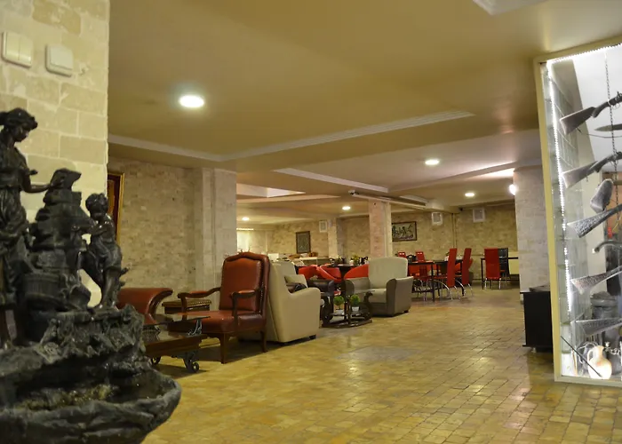 Otel Elite Center Çorlu