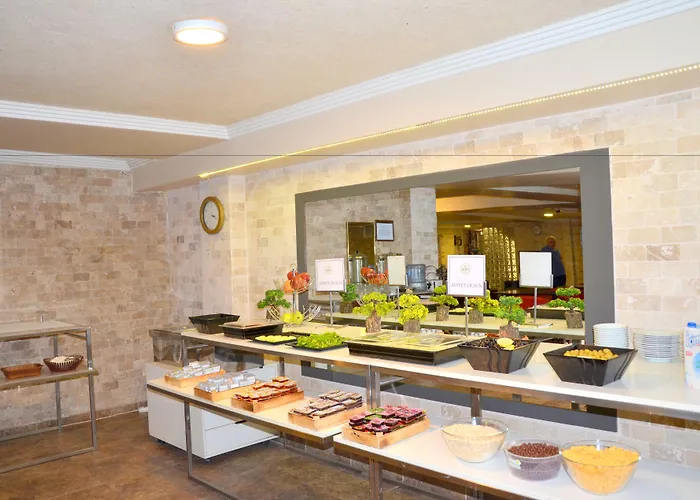 Elite Center Otel 3*