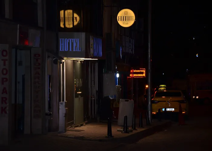 Elite Center Otel 3*