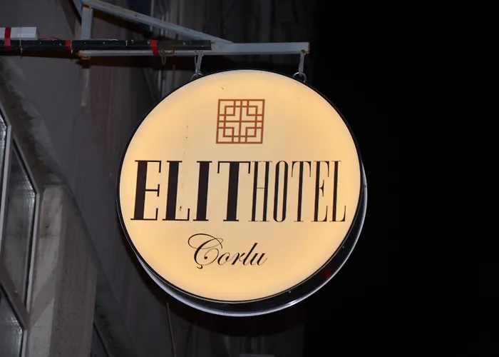 Elite Center Otel 3*