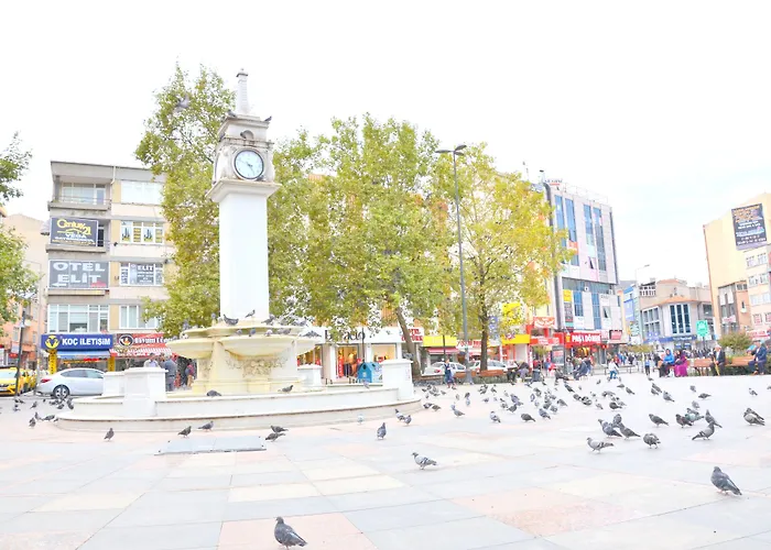 Otel Elite Center 3*