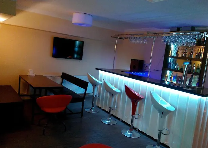 Otel Elite Center Çorlu