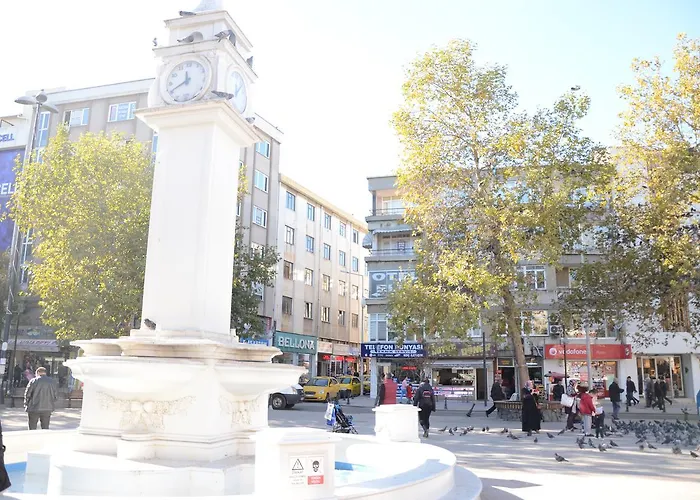 Otel Elite Center Çorlu